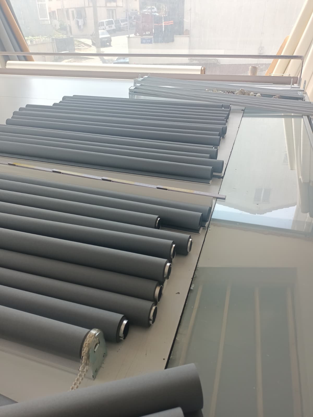 Zip Screen — Balkon